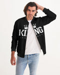 Black Men's Bomber