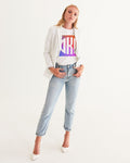 Color Wave OKL Women's Graphic Tee