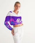 MCF 2 OKL Women's Cropped Windbreaker
