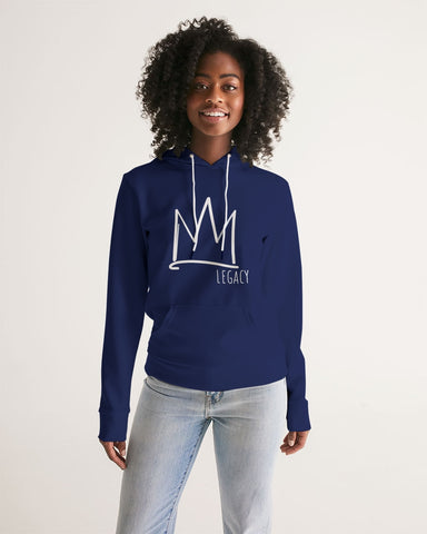 OKL LSK NAVY Women's Hoodie