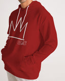 OKL LSK CHERRY RED Men's Hoodie