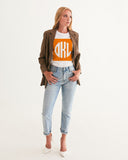 Orange OKL Women's Graphic Tee