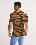 Tiger Print Men's Tee