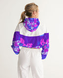 MCF 2 OKL Women's Cropped Windbreaker