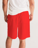 Redorange OKL Men's Jogger Shorts