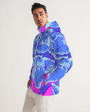 Multi Floral Men's Windbreaker