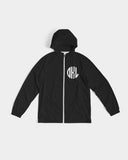 Black OKL Men's Windbreaker