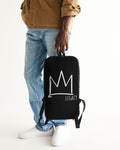 OKL Black WLC Slim Tech Backpack