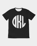 Black OKL Men's Tee