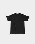 Black/Caramel Imprint Men's Graphic Tee