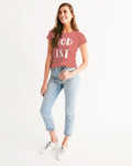 God 1st SP Women's Tee