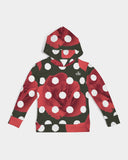 OKL RED ROSES Kids Hoodie