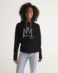 OKL LSK BLACK Women's Hoodie
