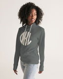 Charcoal Gray OKL Women's Hoodie
