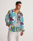 MC Animal Print Men's Windbreaker