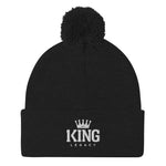 OKL Pom-Pom Beanie