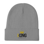 OKL Embroidered Beanie