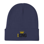 OKL Embroidered Beanie